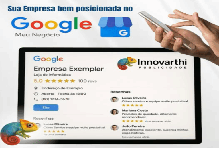 Cadastro Google